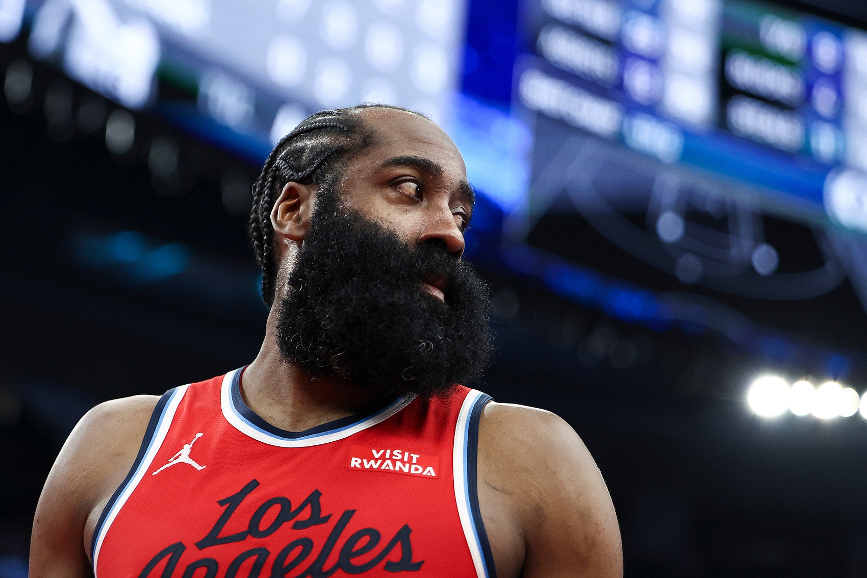 世界杯官方直播软件下载-哈登去年和快船因续约产生分歧 前者想要两年1.1亿&像巴特勒那样