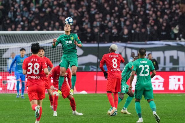 超级杯3连亚背后的细思极恐：海港3场0球原因何在？