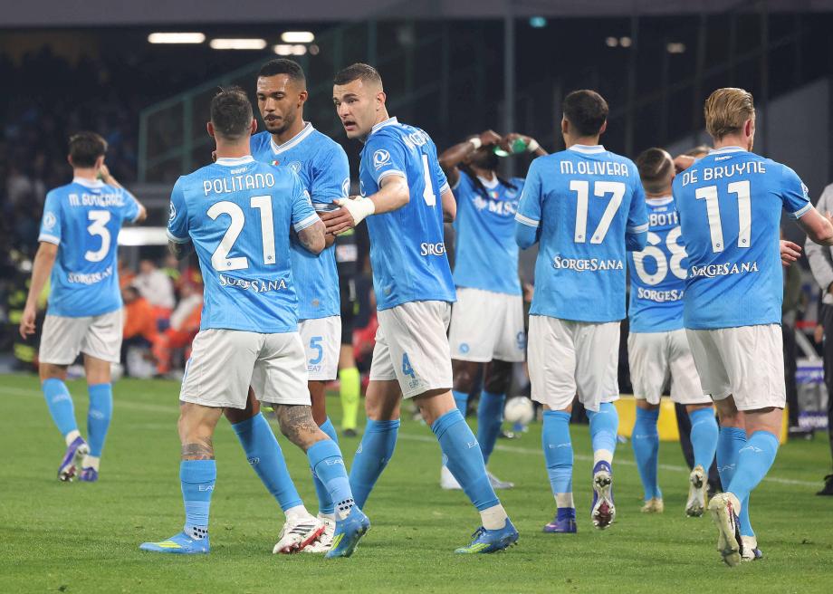 世界杯官网app下载最新版-意甲-波利塔诺建功 那不勒斯1-0击败AC米兰